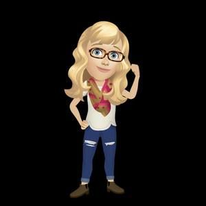 Meet your Posher, Susan